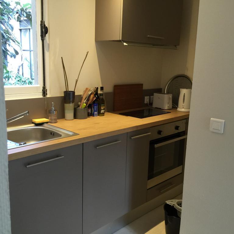 St.Eulalie Apartment Montpellier Room photo