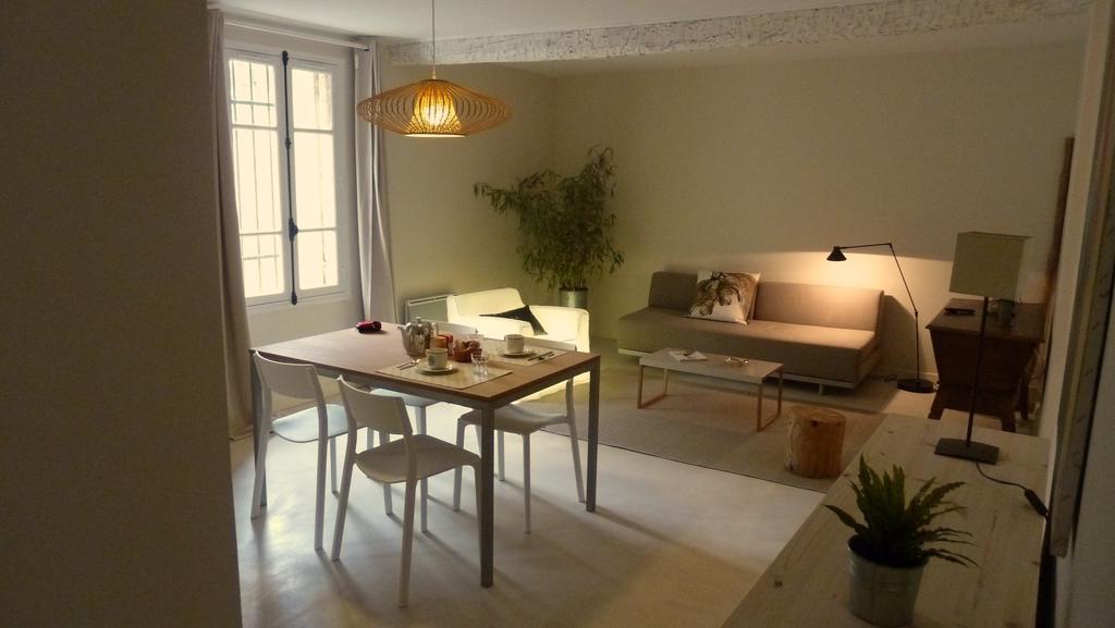 St.Eulalie Apartment Montpellier Room photo