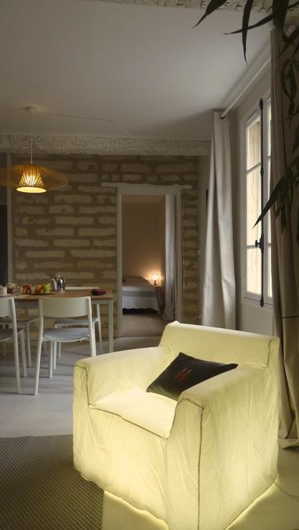 St.Eulalie Apartment Montpellier Room photo