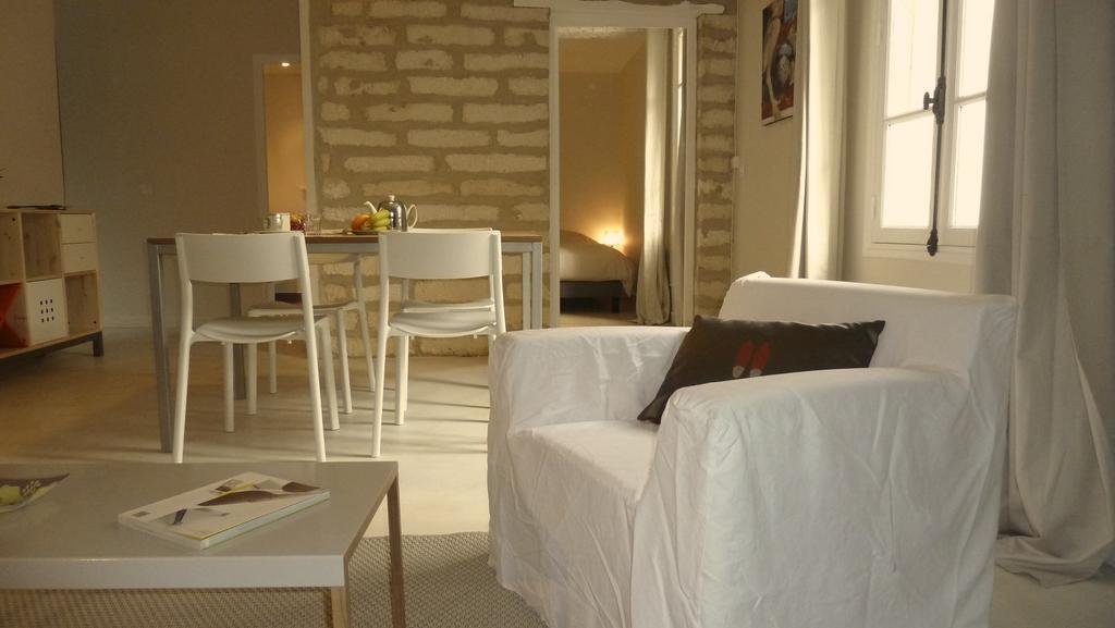 St.Eulalie Apartment Montpellier Room photo